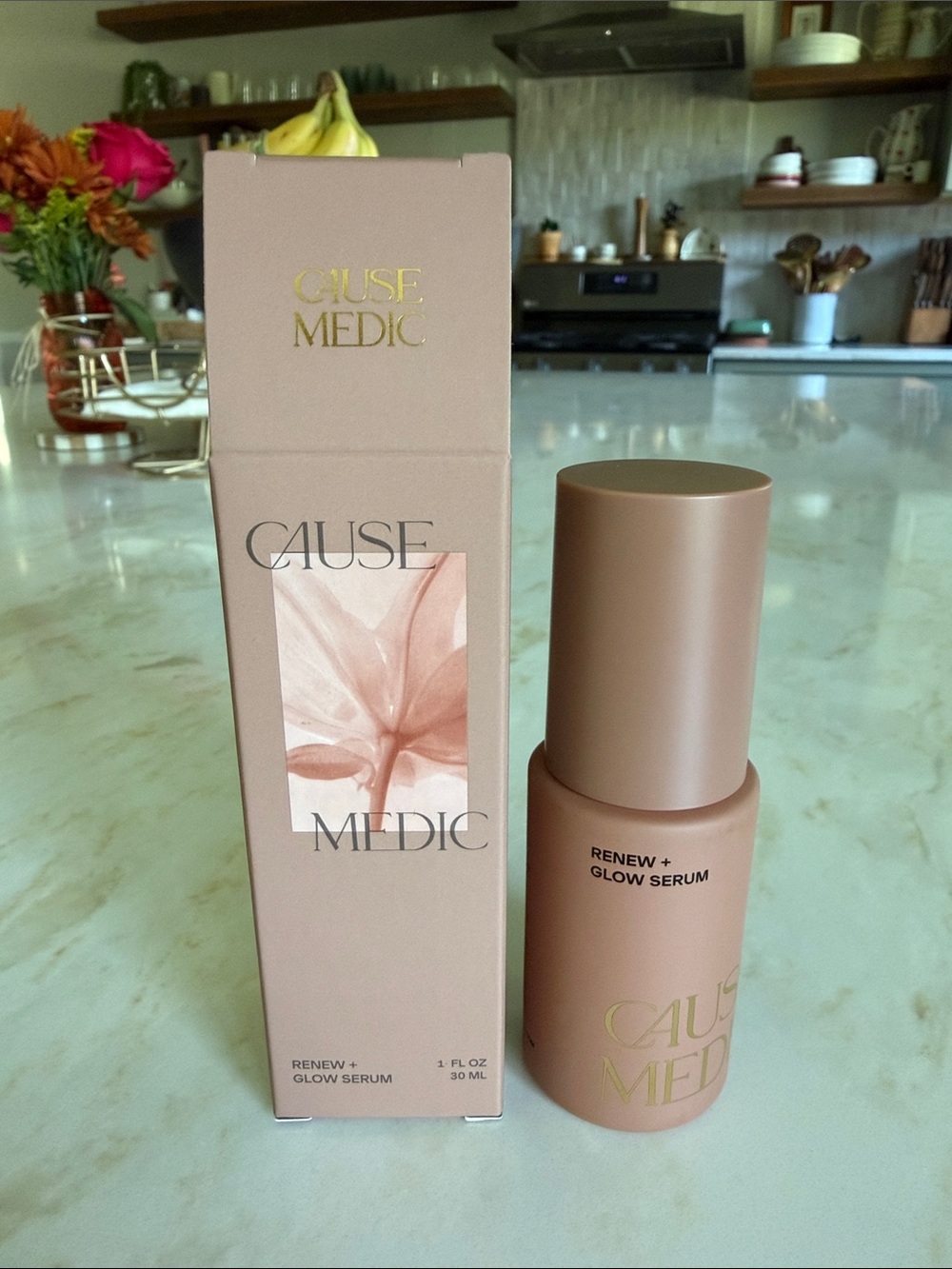 Renew + Glow Serum — Blush Pink Primer
